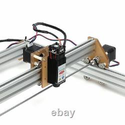 40 X 50cm Laser Gravure Machine De Coupe Bricolage Graveur Imprimante De Bureau Cutter