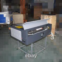 4060 60w Machine De Découpe De Gravure Laser Co2 Sur Le Bureau Avec Ruida Par Express