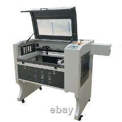 4060 Ruida Co2 3d Machine De Gravure Au Laser 100w Papier En Verre Contreplaqué En Bois