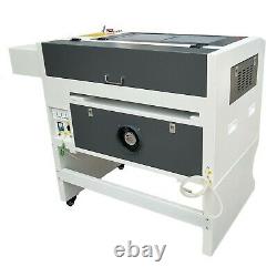 4060 Ruida Co2 3d Machine De Gravure Au Laser 100w Papier En Verre Contreplaqué En Bois
