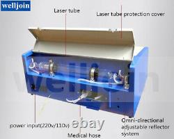 40w Graveur Laser Gravure Coupeur Machine 300200 Table De Travail Gy-320