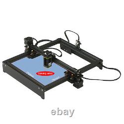 40w Laser Gravure Machine Cnc Routeur Laser Graveur Cutter Diy Printer