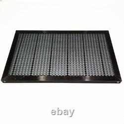 470630mm Table De Travail Honeycomb Plate-forme Coupe Laser Graveur Machine De Gravure