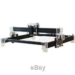 500mw 30x38cm A3 Bricolag Laser Engraver Machine De Gravure Cnc Découpe D'imprimante