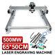500mw 6550cm Desktop Laser Engraver Gravure Machine Image