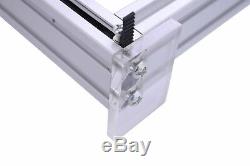 500mw Cnc Laser Kit Bois Graveuse Carve Machine Cut Imprimante Logo Photo 40x50