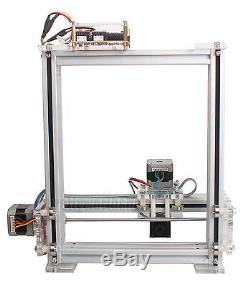 500mw De Bureau Machine De Gravure Laser Bricolage Découpage Photo Logo Marquage Imprimante