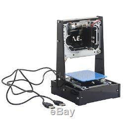 500mw Machine De Gravure Laser Usb Découpe Imprimante Graveuse Bricolage Cadeau Téléphone Case