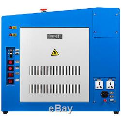 50w Co2 Laser Engraver Machine De Découpage 500300mm Port Usb Laser Engraver
