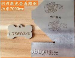 5500mw Usb Cnc Laser Graveur Wood Cutting Marking Machine 100x100cm Kit De Bricolage