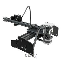 7000mw Bricolage Bureau De Marquage Laser Engraver Imprimante Usb Découpe Machine De Gravure