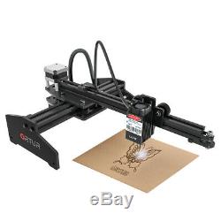 7000mw Bricolage Bureau De Marquage Laser Engraver Imprimante Usb Découpe Machine De Gravure