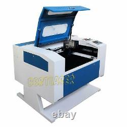 80w Co2 Laser Engraver Laser Cuting Machine 28'' X 20'' Usb Port Cutter Acrylique