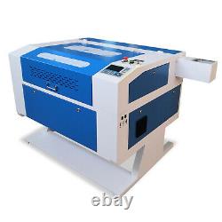 80w Co2 Usb Laser Engravage Cuting Machine Rdworks