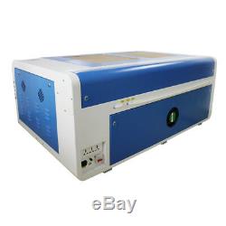 80w De Mise Au Point Automatique Usb Co2 1000 X 400 MM Laser Cutter Découpe Laser Machine De Gravure