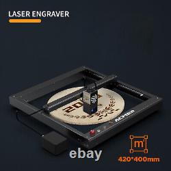 ACMER P2 Gravure Laser Coupeur Machine de Gravure Laser 33W pour la Sculpture et la Découpe