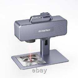 ATOMSTACK 2 en 1 20W Graveur Laser Cutter Machine de gravure et de découpe bricolage