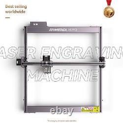 ATOMSTACK A5 Pro 40W Machine de gravure et de découpe laser à foyer fixe Q2M1