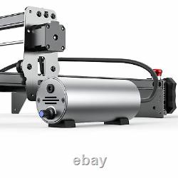 Accessoire D'aide À L'air De Coupe Laser 10-30l/min Remplacement Réglable À Faible Bruit