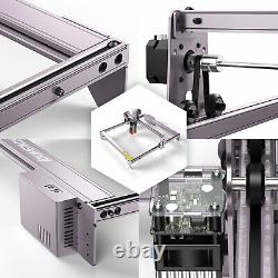 Atomstack A5 Pro New Laser Gravure Machine Cutter Wood Cutting Design Desktop