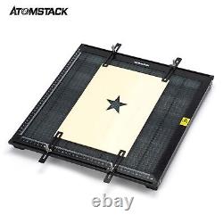 Atomstack F2 Laser Coupe Honeycomb Table De Travail 400x400mm