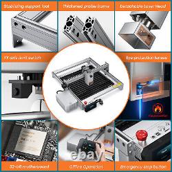 Atomstack Maker X30 Pro Graveur Laser 33w Laser Gravure Machine De Coupe H7j3