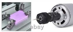 Aux États-Unis ? Machine de gravure laser CNC améliorée 3018 Pro pour le fraisage et la découpe du bois.