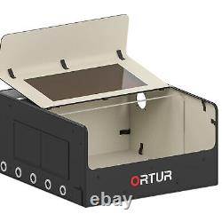Boîte ignifuge de protection pour machine de gravure et découpe laser ORTUR OE2.0
