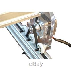 Bricolage 5065cm Zone Machine De Gravure Laser De Découpe Imprimante Kit De Bureau 3000mw Cadeau