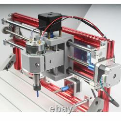 CNC 3018 et graveur laser, routeur de gravure, fraisage de PCB, découpe, machine CNC DIY