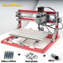 Cnc 3018 Cnc Bricolage Et De Gravure Au Laser Routeur Carving Pcb Milling Machine De Coupe