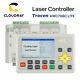 Co2 Laser System Controller Anywells Awc708c Lite Pour La Machine De Gravure De Coupe