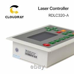 Contrôleur Dsp Laser Co2 Ruida Rdlc320-a Pour Machine De Découpe À Gravure Laser