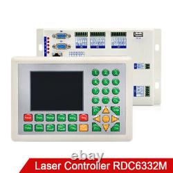 Contrôleur Ruida RDC6332M RDC6334M pour machine de gravure et de découpe laser au CO2.
