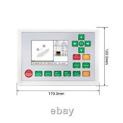 Contrôleur laser de petite vision RDV6442G pour machine de gravure et découpe au laser CO2 #