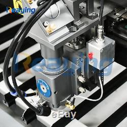 Couper Laser Co2 Machine De Découpe Au Laser Carbone Coupé Inoxydable Routeur Cnc Usb
