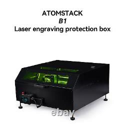 Couverture protectrice pour machine de gravure et de découpe au laser 110V