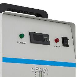 Cw-5200 Pour L'industrie De L'eau Chiller Co2 Gravure Au Laser Machine De Découpe 110v Us