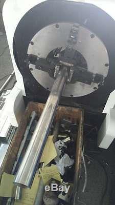 Découpe Laser 1000w 1530f Fibre Métal Machine / Fibre Laser Doux Steel Cutter 510