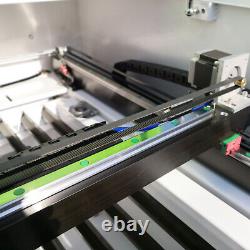 Découpeur graveur laser Cnccheap 1300x900mm Ruida Reci W2 Gravure Découpe USB