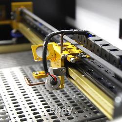 Diy 40w Co2 Desktop Lasergraving & Cutting Machine Machine Machine 12''x8'