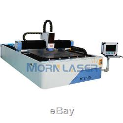 Fibre De Découpe Laser Métal Machine 1kw Ipg Mise Au Point Automatique Livraison Gratuite Modèle 2019