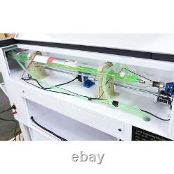 Graveur Laser CO2 Autofocus VEVOR Machine de Découpe et Gravure Ruida 100W