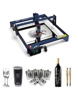 Graveur laser DIY ATOMSTACK A5 M50 PRO Machine de gravure et de découpe laser 220V UE