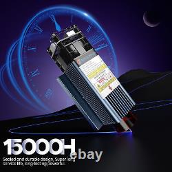Graveur laser SCULPFUN S9 Module de machine de gravure laser CNC Tête laser R4V0