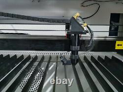 Gravure Au Laser Machine De Découpe De Reci W2 90-130w Co2