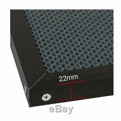 Honeycomb Table De Travail 600x1000mm Pour Le Co2 Laser Engraver Machine De Découpage