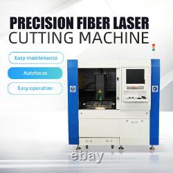 Jpt 1500w Précision Fibre Laser Machine De Coupe Laser Métal 600x800mm