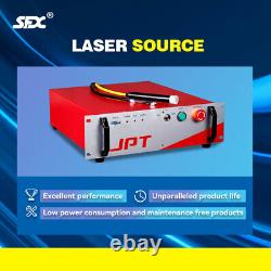 Jpt 2000w Machine De Découpe Laser Feuille De Métal Cutter 900x1300mm