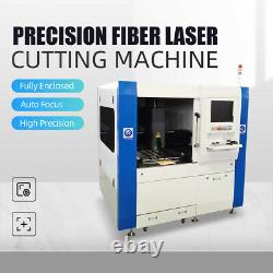 Jpt 3000w Précision Fibre Laser Feuille De Métal Cutter De Machine 600x800mm